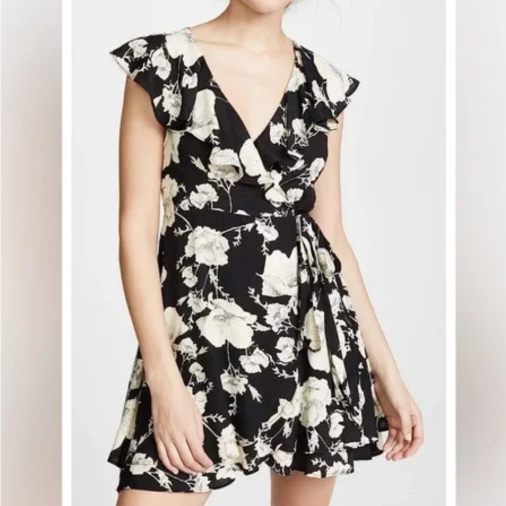 Free People Floral Dress